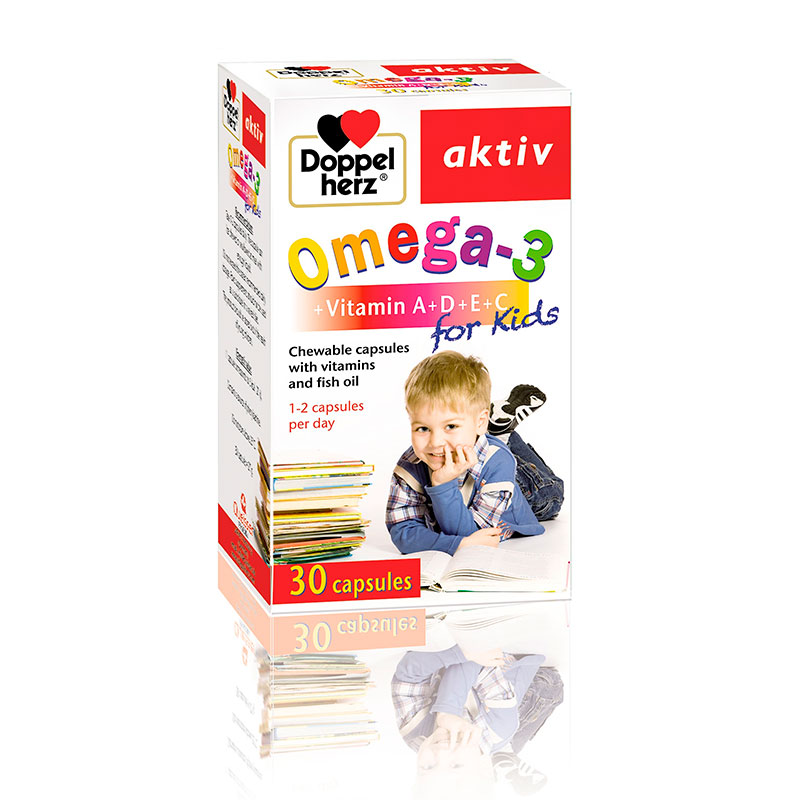 Doppelherz omega-3