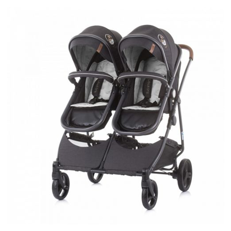 Twin Stroller Duo Smart mist - Aversi