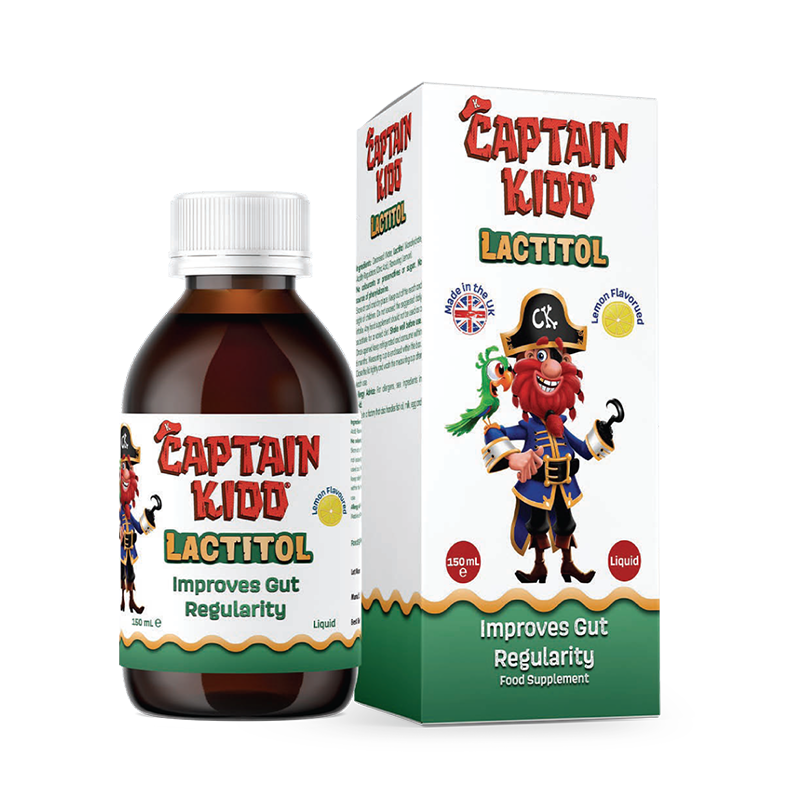 CaptainKidd Lactitol 150ml