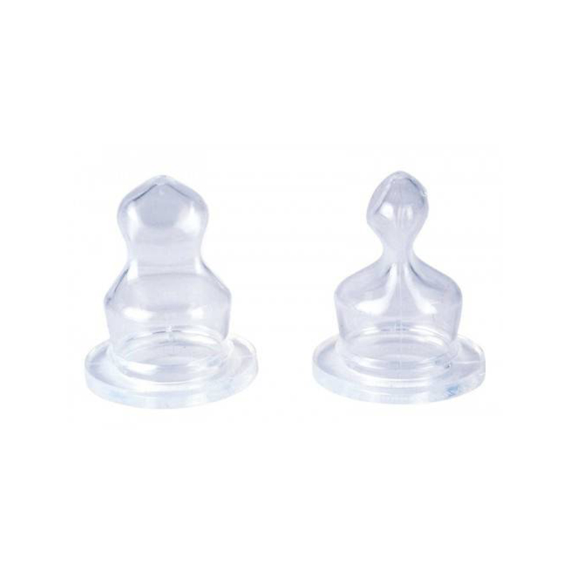 K/b-nipple sil.ort#2 18/125