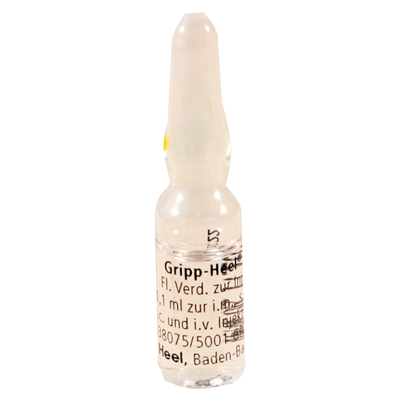Gripp-Heel 1.1мл #1а