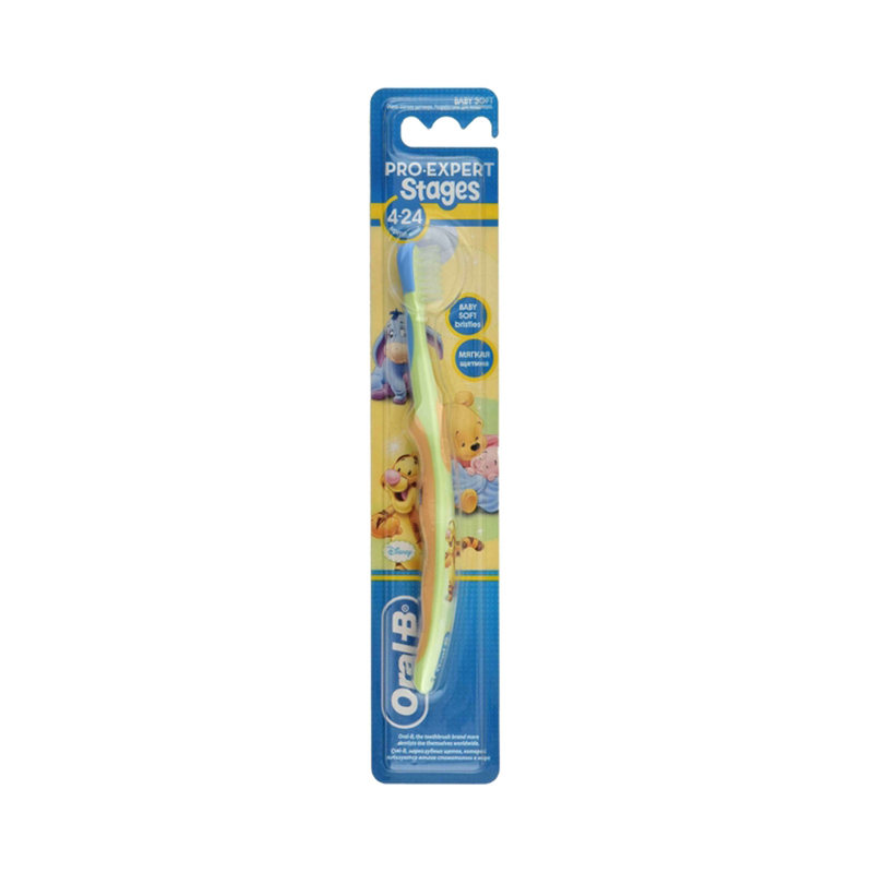 Gill-Oral-B Stages 1 8311