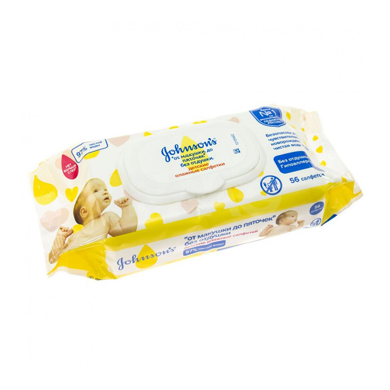 J&Jwet napkin 56 3919 Aversi