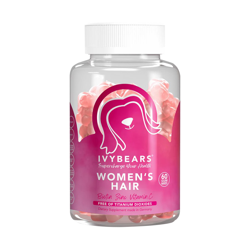 IvyBears- Women’s Hair