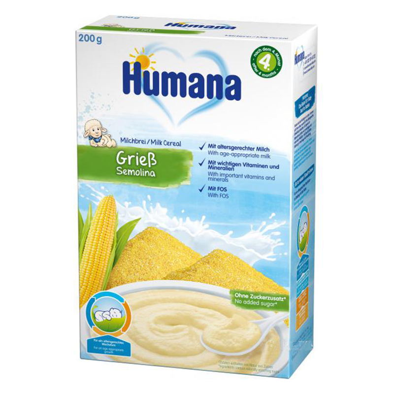 Humana-milk manna200g5610
