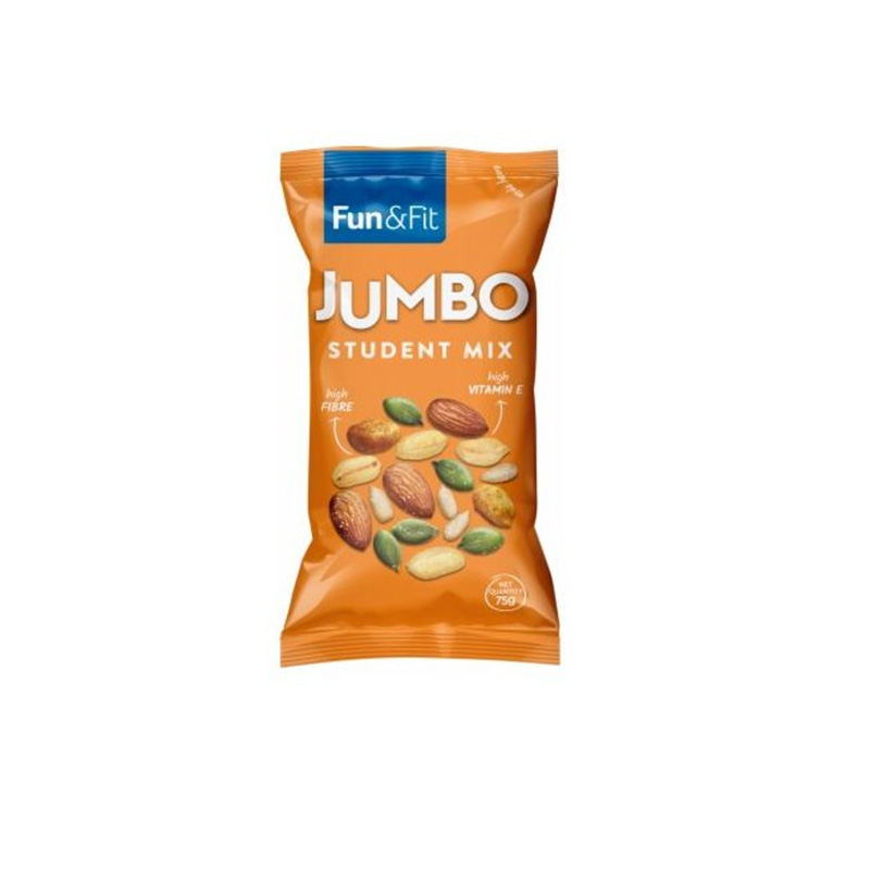 Jumbo Snack Student mix 75g