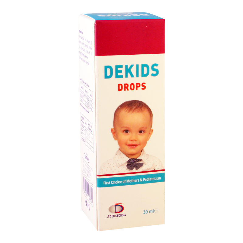 Dekids  30ml drops
