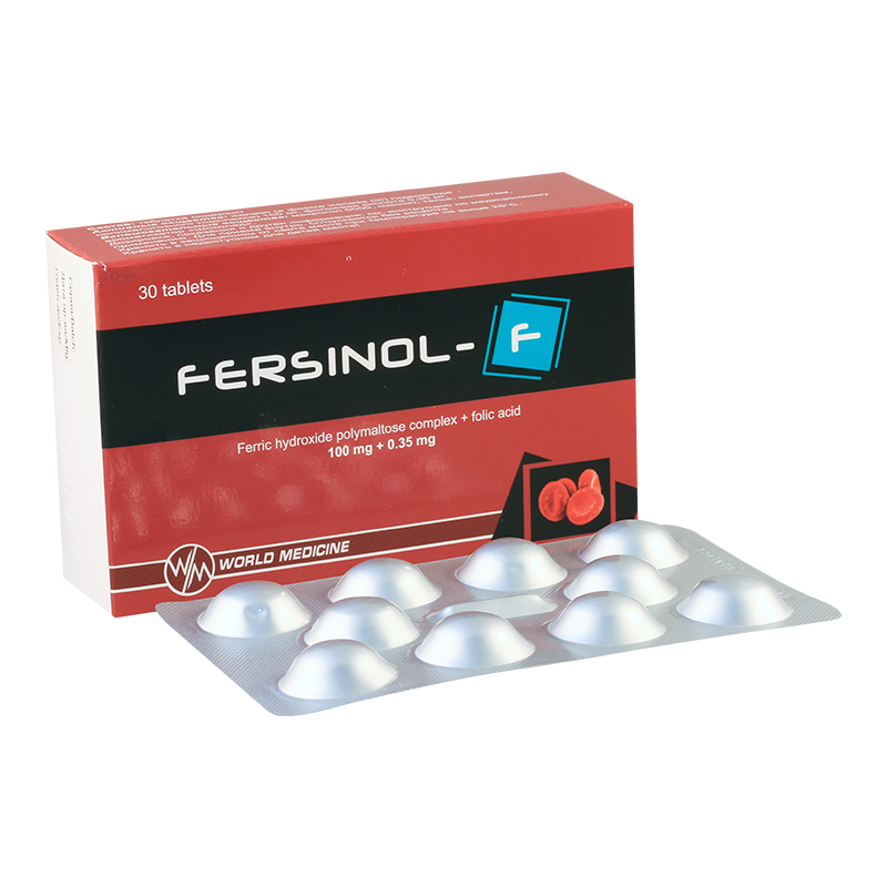 Fersinol-F #30t