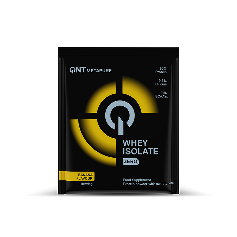 QNT METAPURE WHEY ISO ZERO 30G