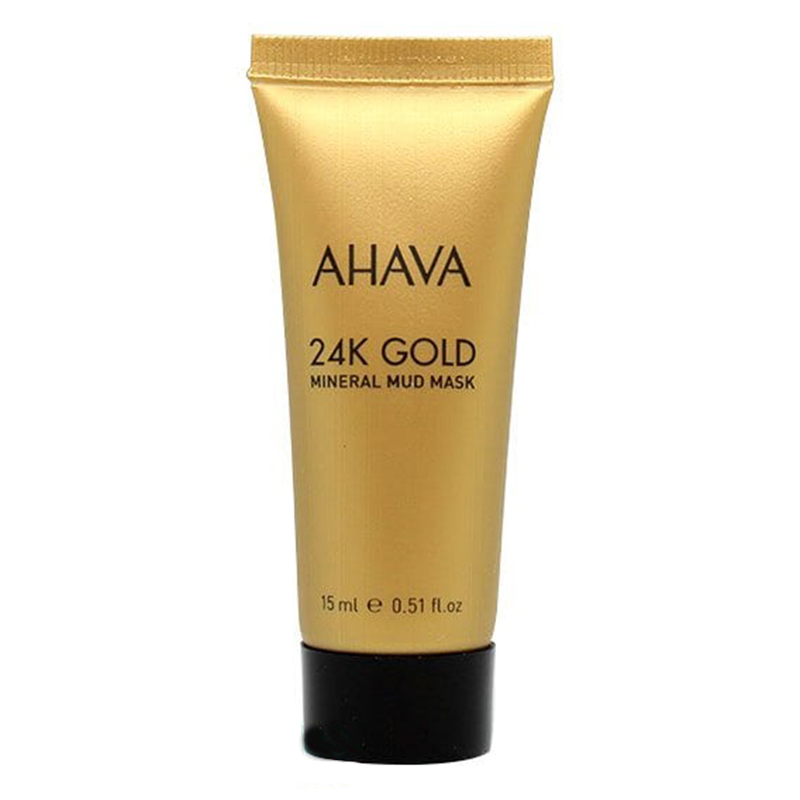 AHAVA-золотая маска 15 мл