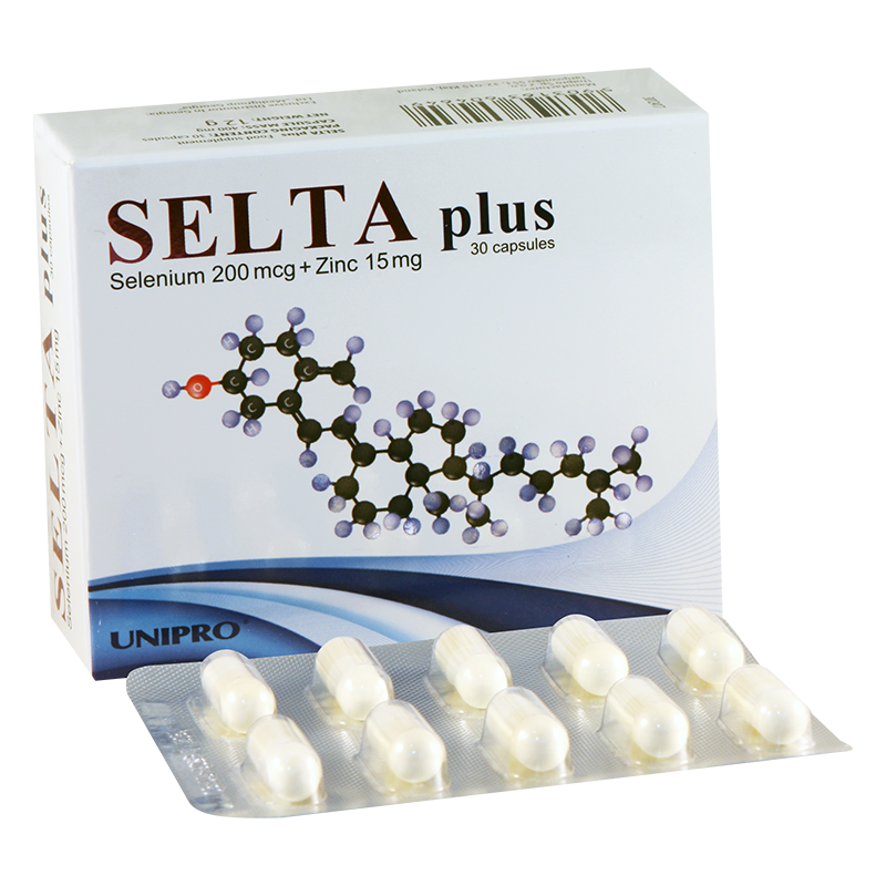 Selta Plus #30caps