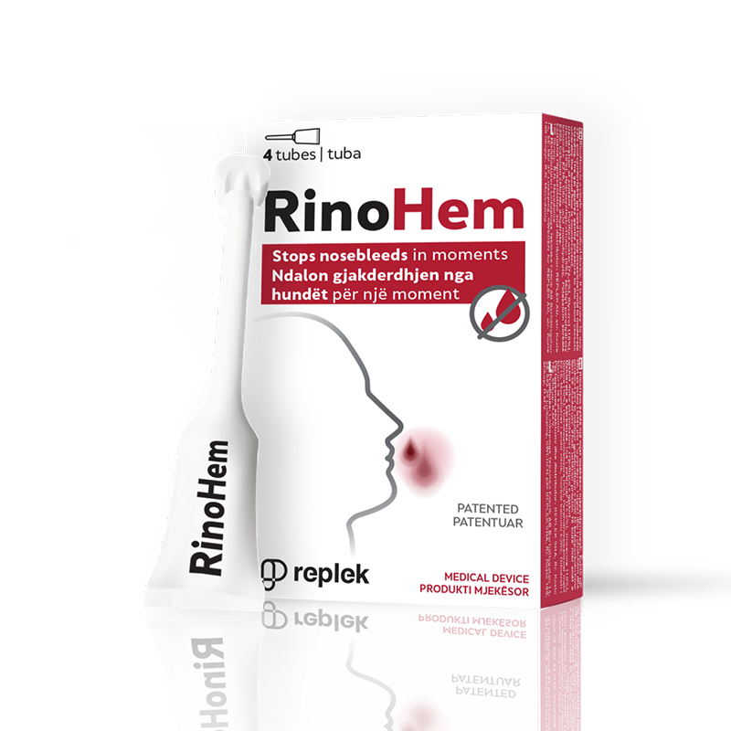 Rinohem 5ml nos/gel #4tub