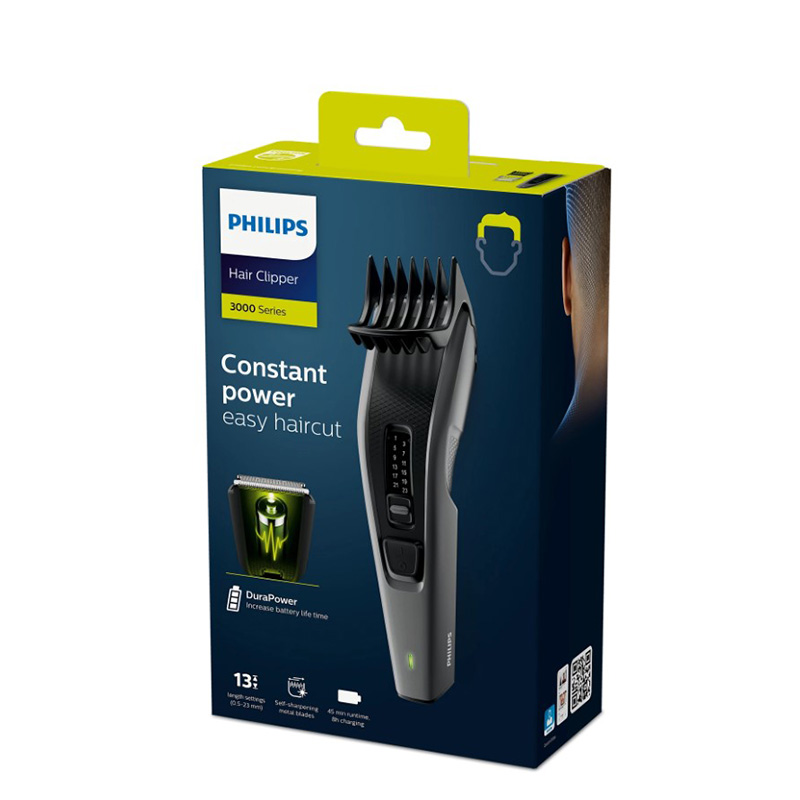 Philips HC3525/15, Машинка для