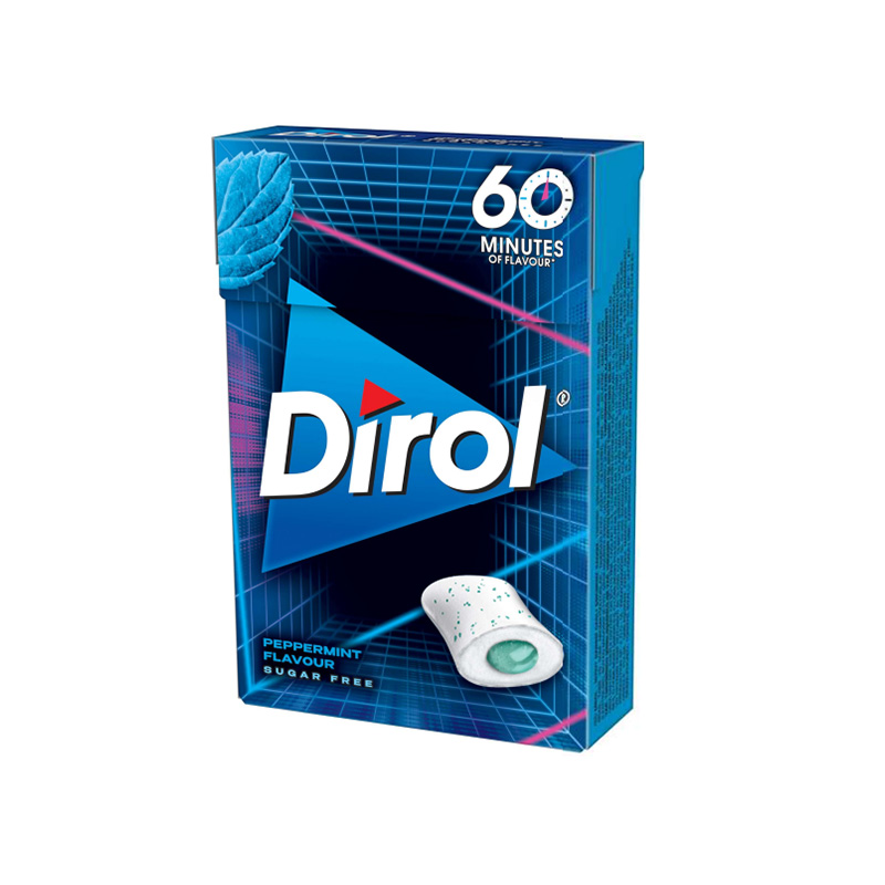 Dirol-chewing gum 8865