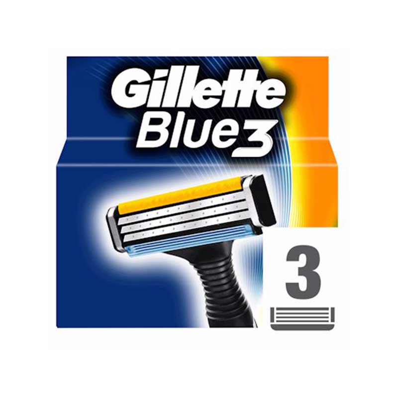 Gill-Blue 3 #3 7186