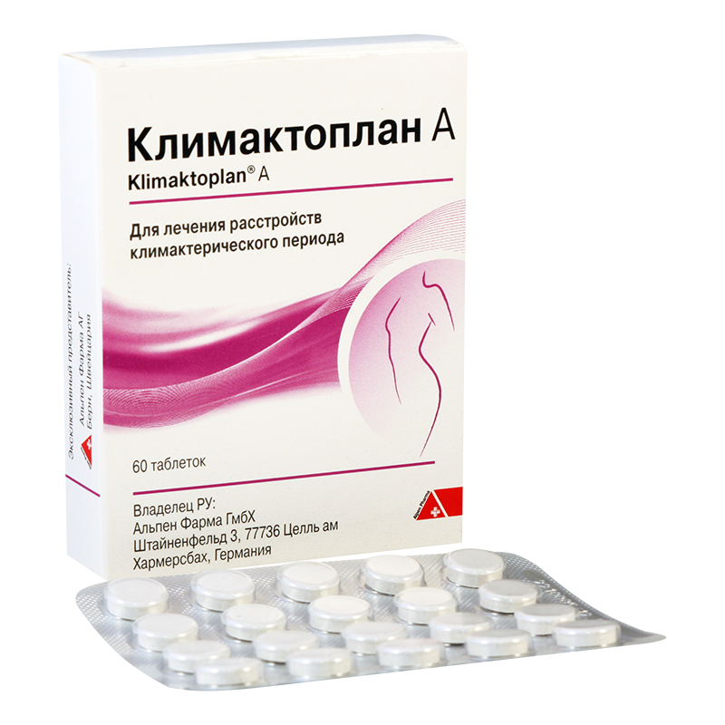 Климактоплан A #60t
