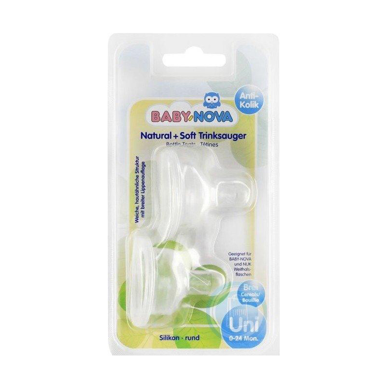 B/N bottle soother silN2 14211