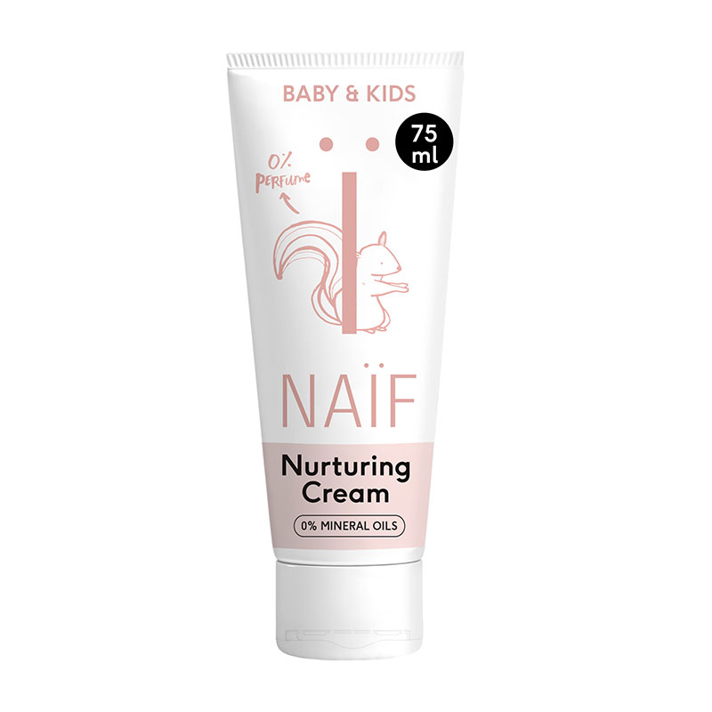 Naif-Nurtur.Cream P.F. 75ml