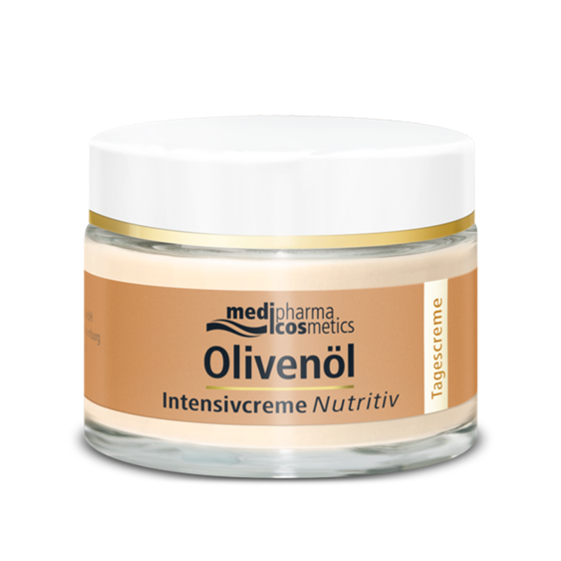 Olivenol интенсивный питательный дневной крем