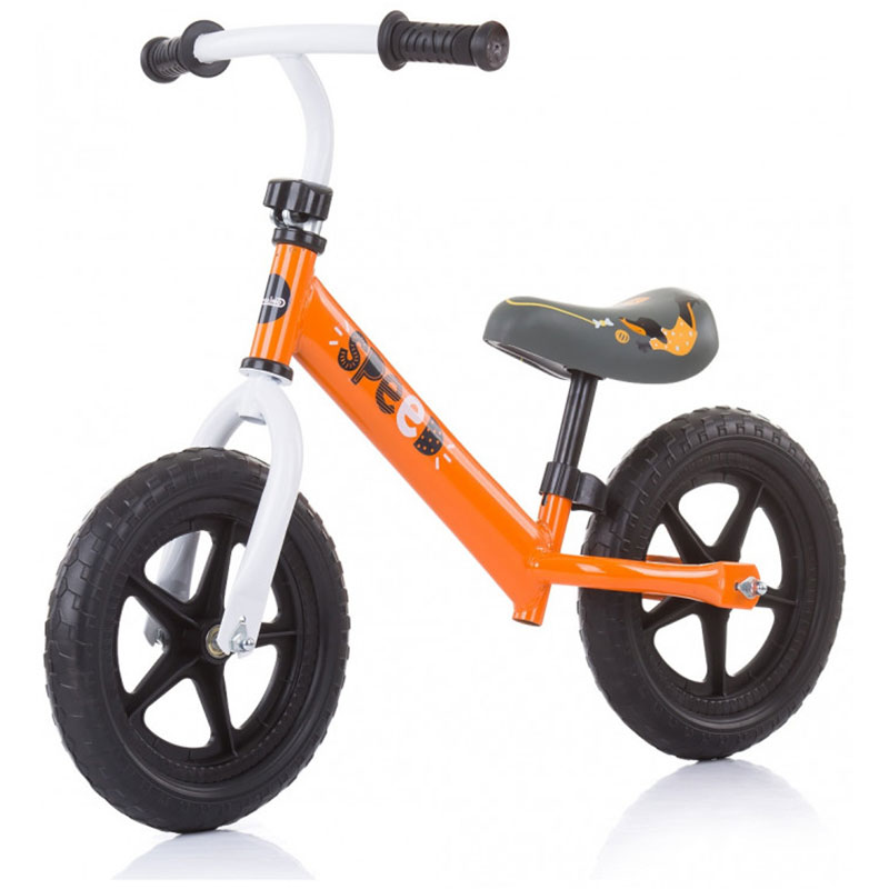 Balance toy on wheels 