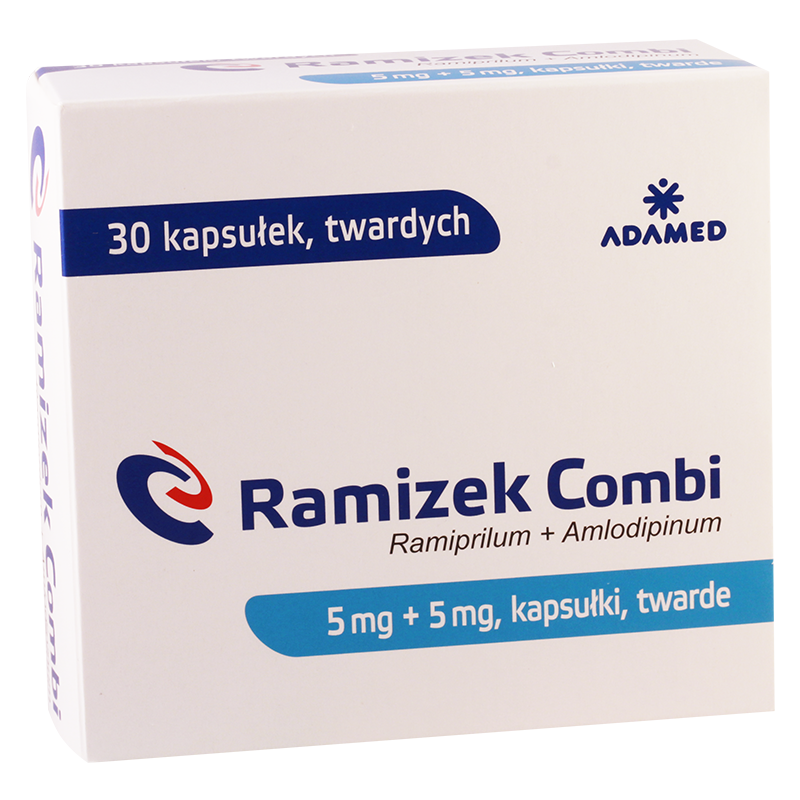 Ramizek combi 5mg/5mg#30caps