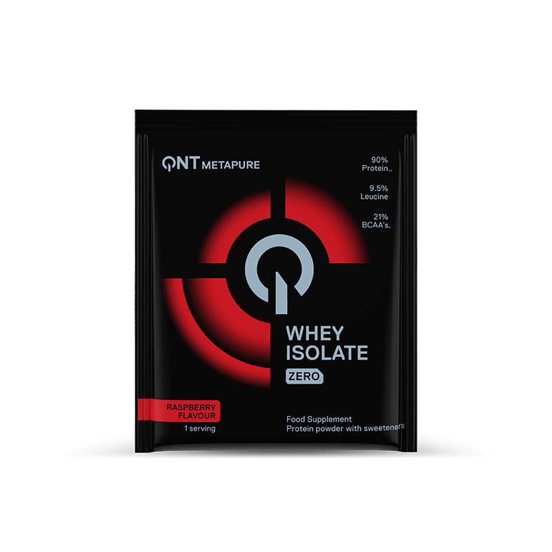 QNT METAPURE WHEY ISO ZERO 30G