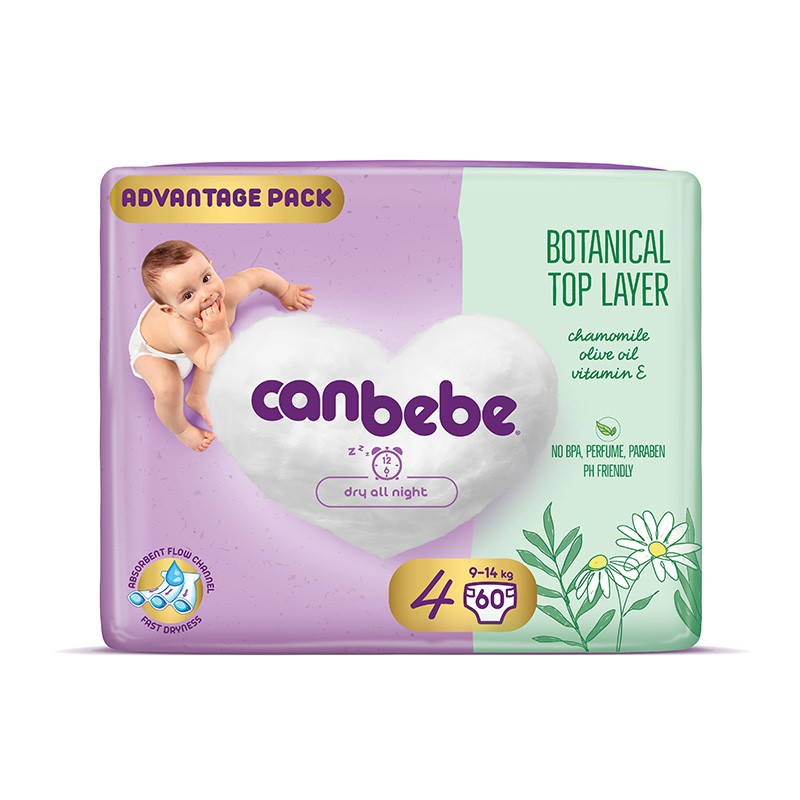 5307/canbebe Ботанический верх
