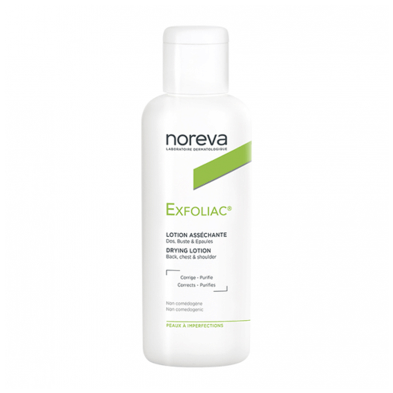 Noreva EXFOLIAC Лосьон 125мл