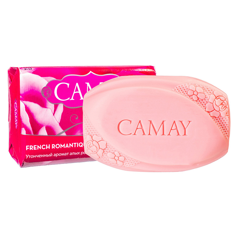 Shv-camay soap85g 3605