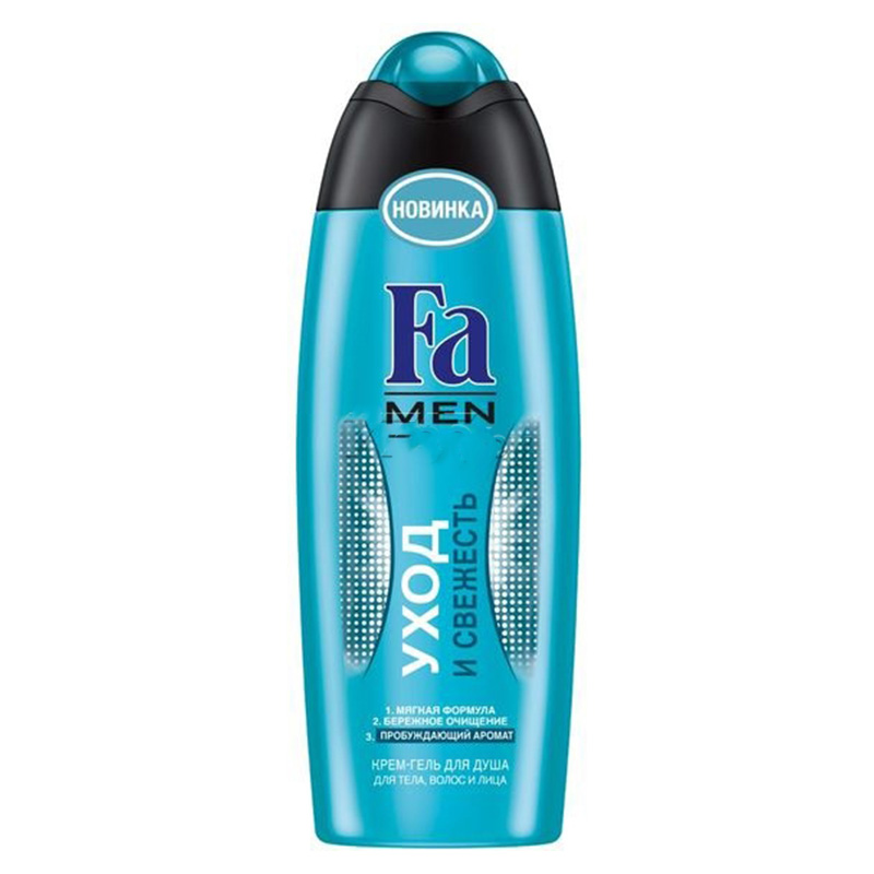 FA shower gel 250ml Aversi