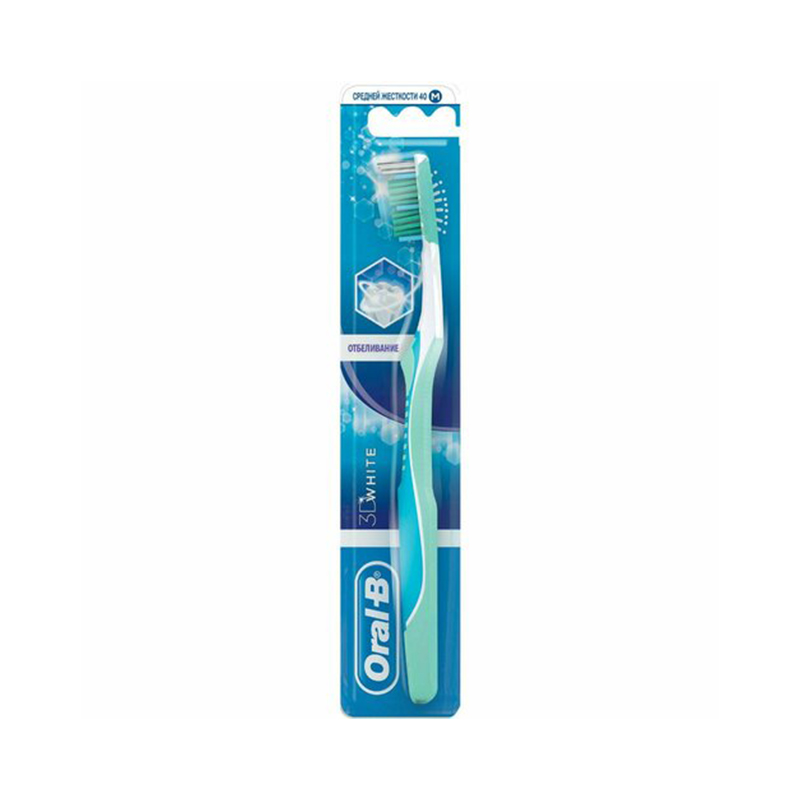Gill-Oral-B brush 40Med 5085