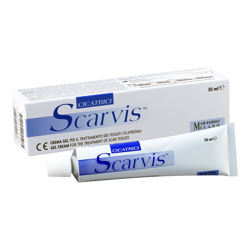 Scarvis 30ml cream-gel