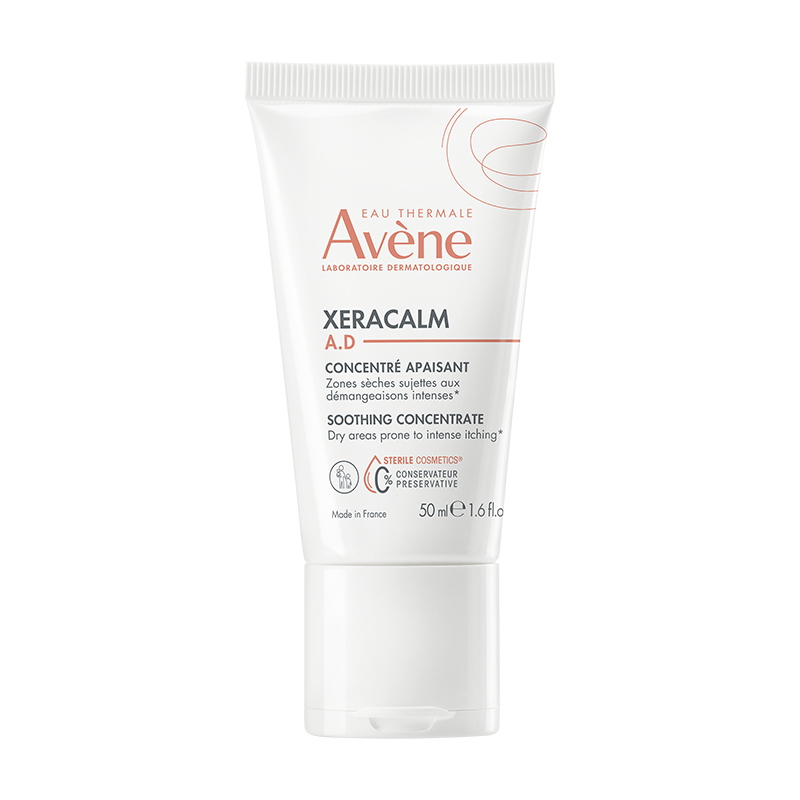 Avène XeraCalm Антизудный концентрат 50мл