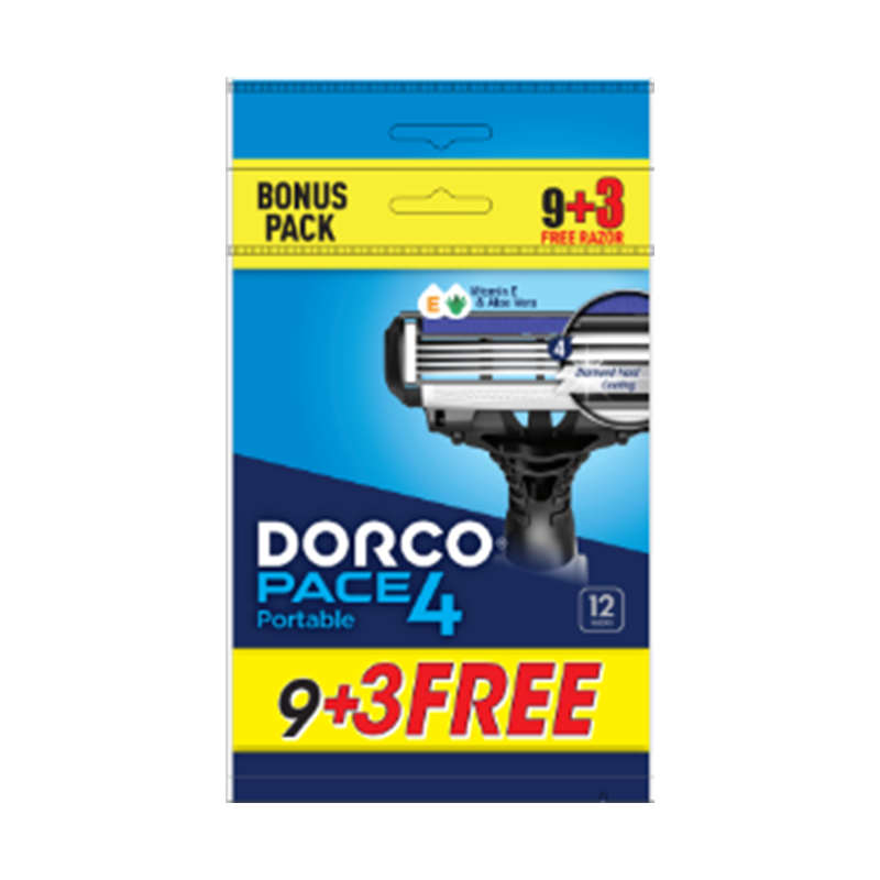Dorco Бритва мужская одноразов