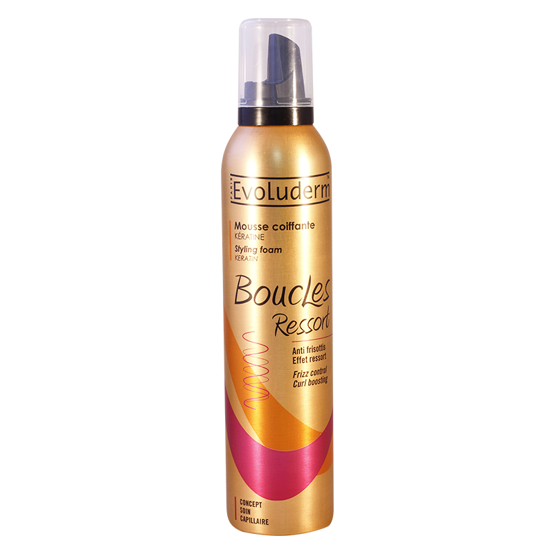 STYLING FOAM CURLS 250ML 2229 Aversi