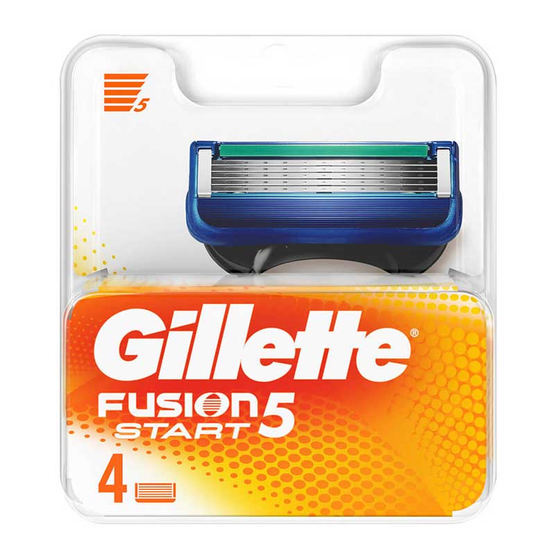 Gill-fusion razor 8252