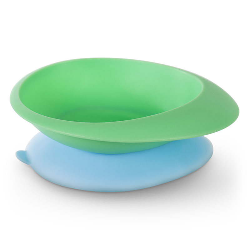 Baboo UFO shape bowl with suct