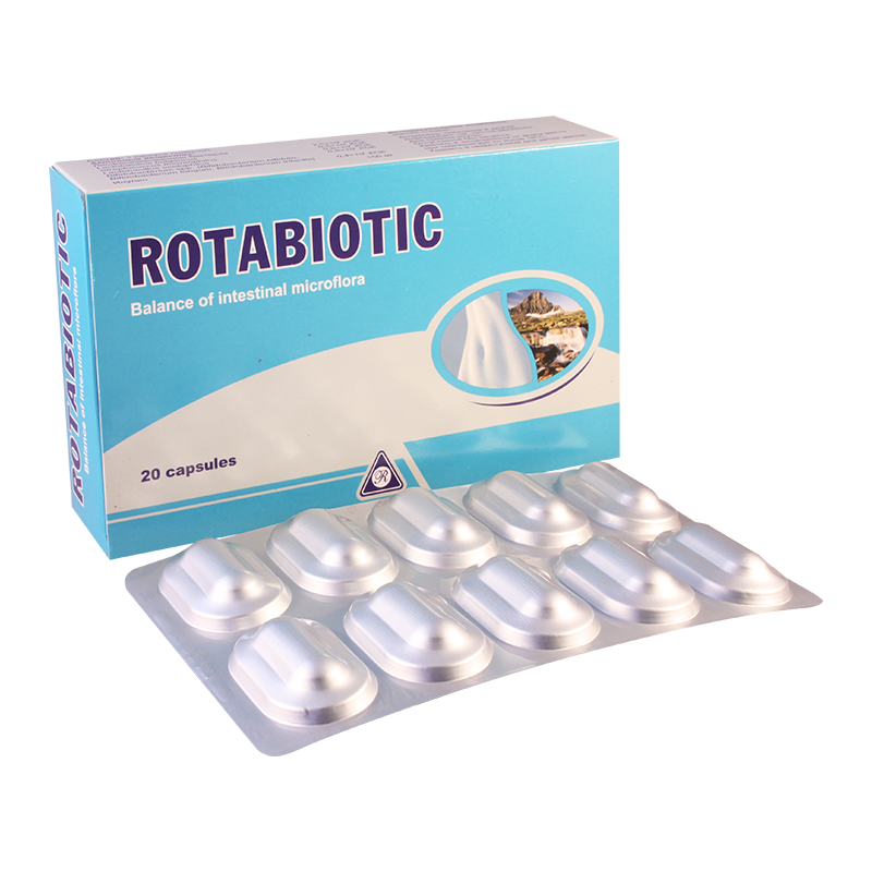 Rotabiotic #20caps