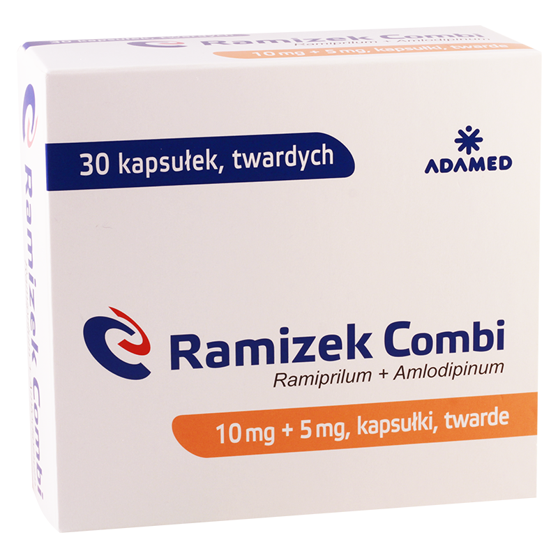 Ramizek combi 10mg/5mg#30caps
