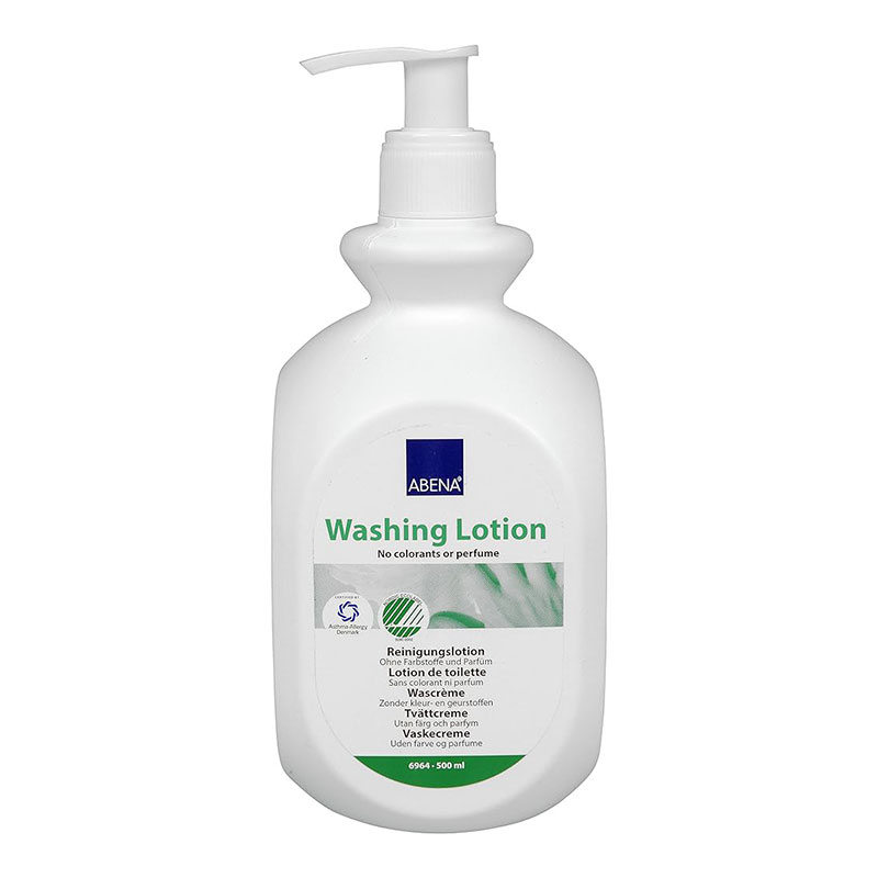 Abena-washing lotion 500ml