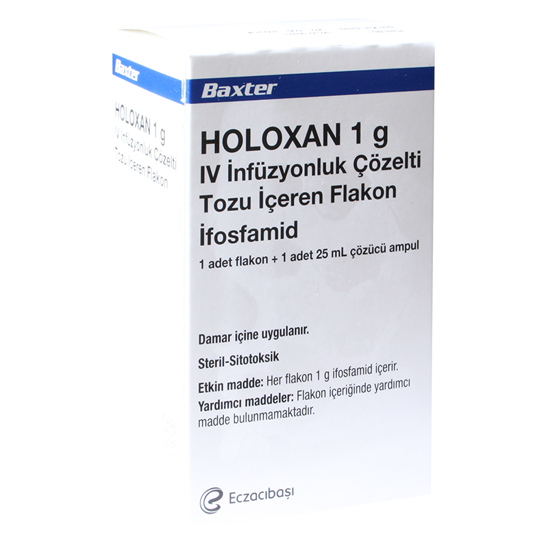 Holoxan 1g fl