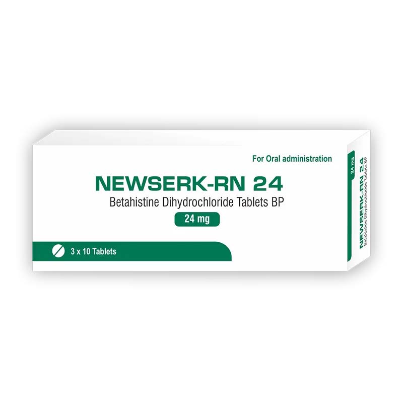 Icona Rn24 ნიუსერკი-RN 24 24მგ #30ტ - ავერსი