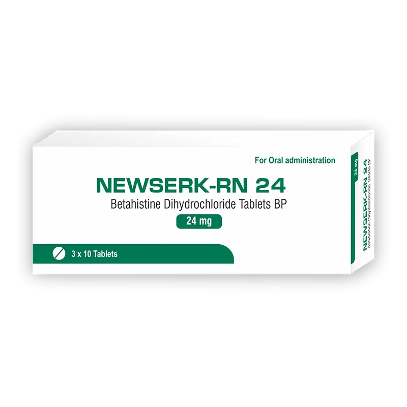ნიუსერკი-RN 24 24მგ #30ტ