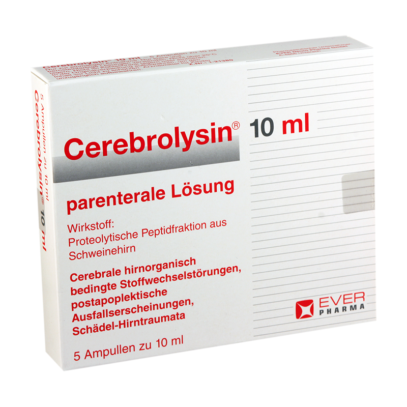 Cerebrolysin 10ml #5a