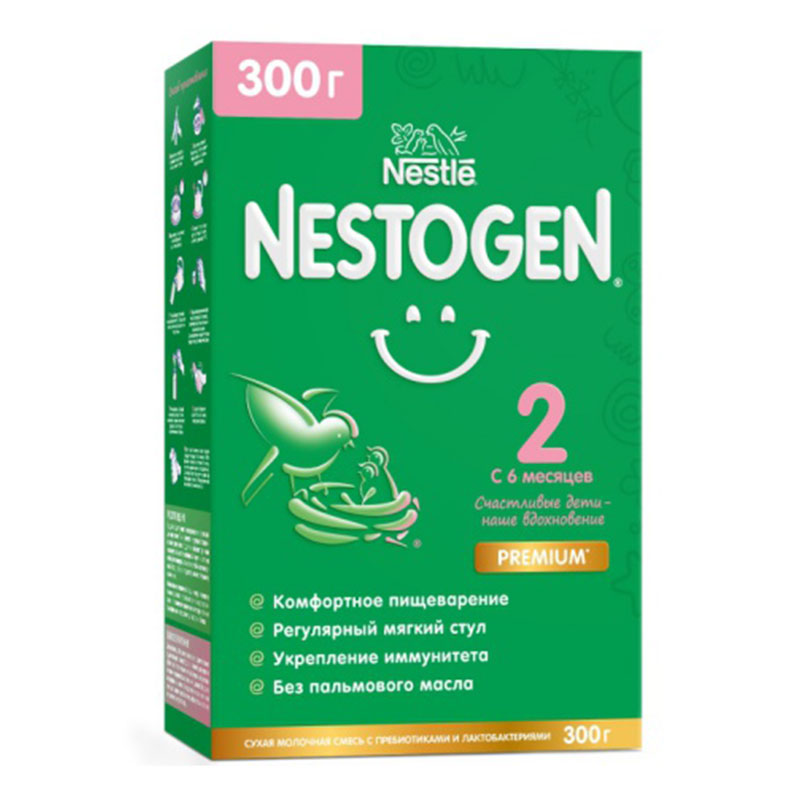ნესტლე–ნესტოჟენი N2 300 გრ