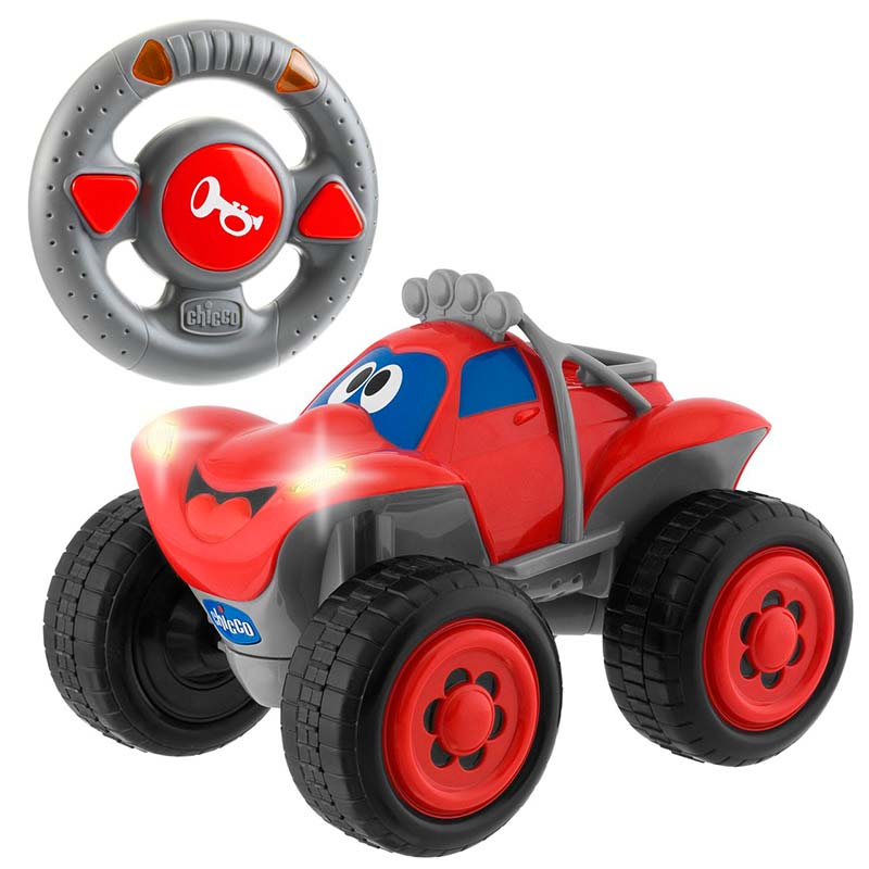 CHICCO-BILLY BIGWHEELS RED