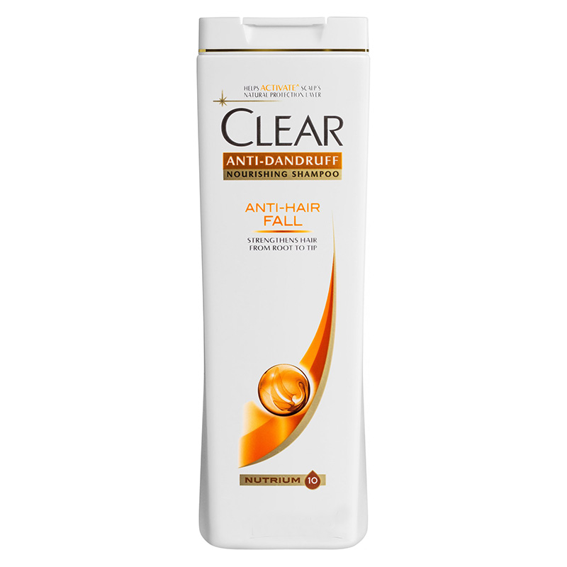 Shw-Clear shamp.400ml 5768