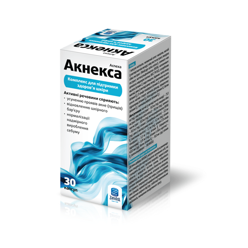Acnexa #30caps