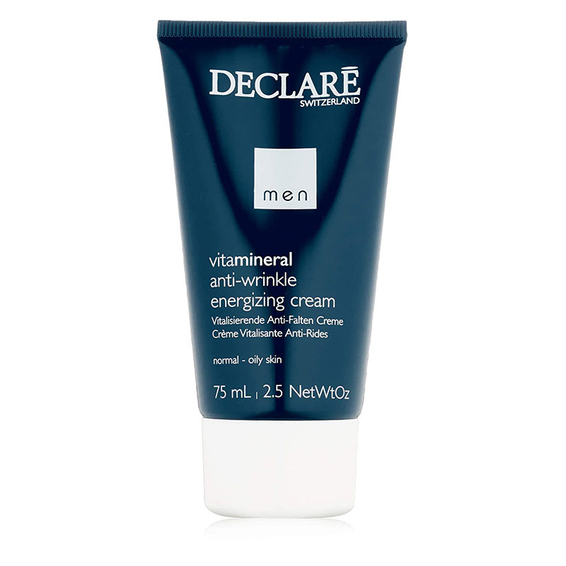 Declare men vitamineral anti wrinkle cream sportive