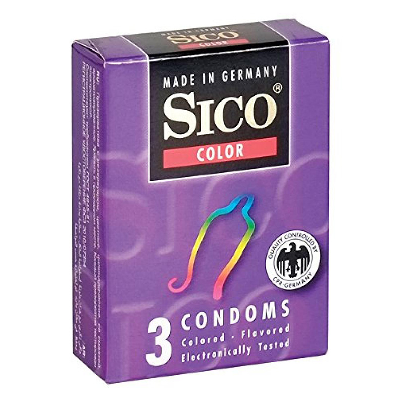 Contracept.Sico Color #3